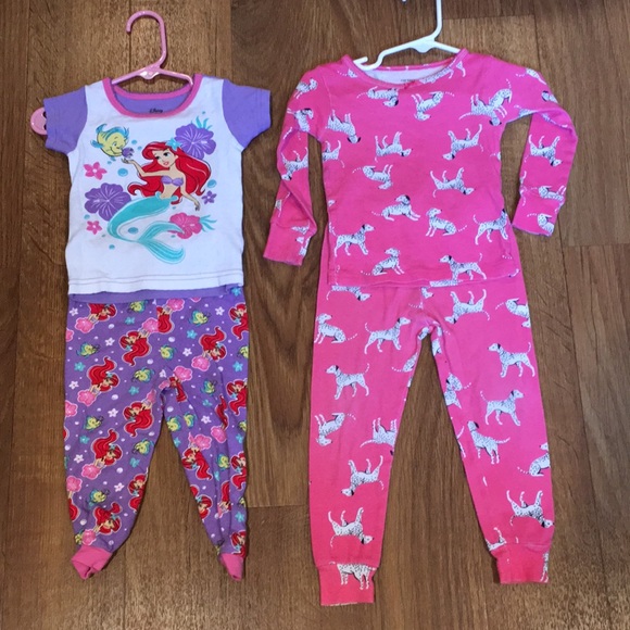 carters 24 month pajamas